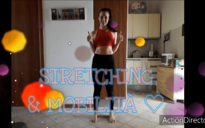 Stretching e Mobilità con Chiara